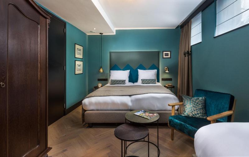 The Hendrick S Hotel - Oda