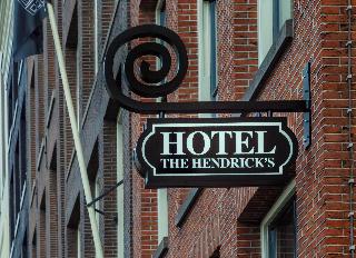 The Hendrick S Hotel fotoÄŸrafÄ±