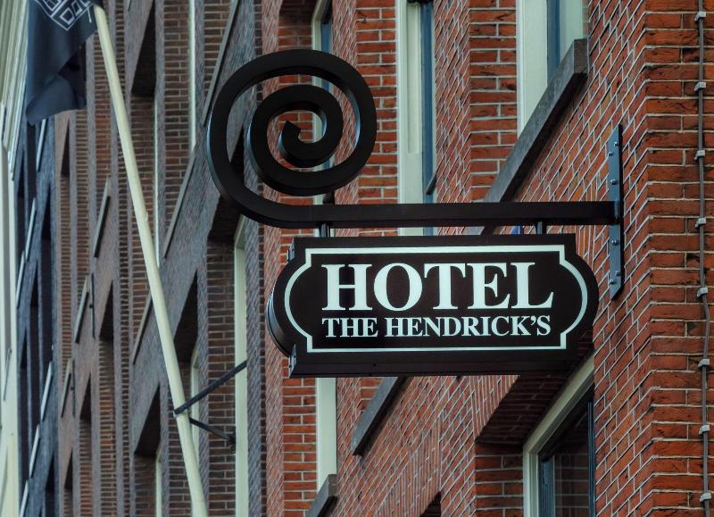 The Hendrick S Hotel - Oda