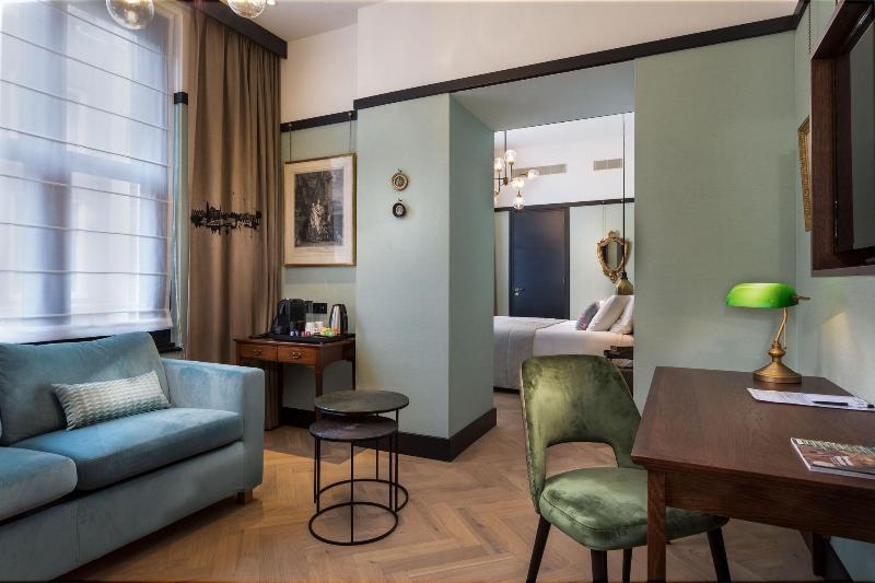 The Hendrick S Hotel - Oda
