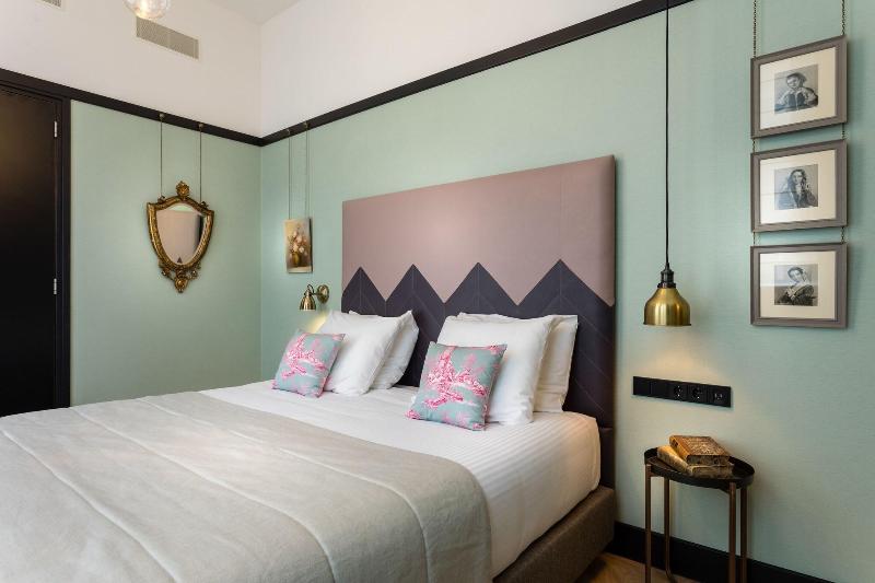 The Hendrick S Hotel - Oda