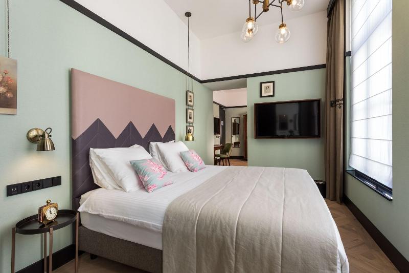 The Hendrick S Hotel - Oda