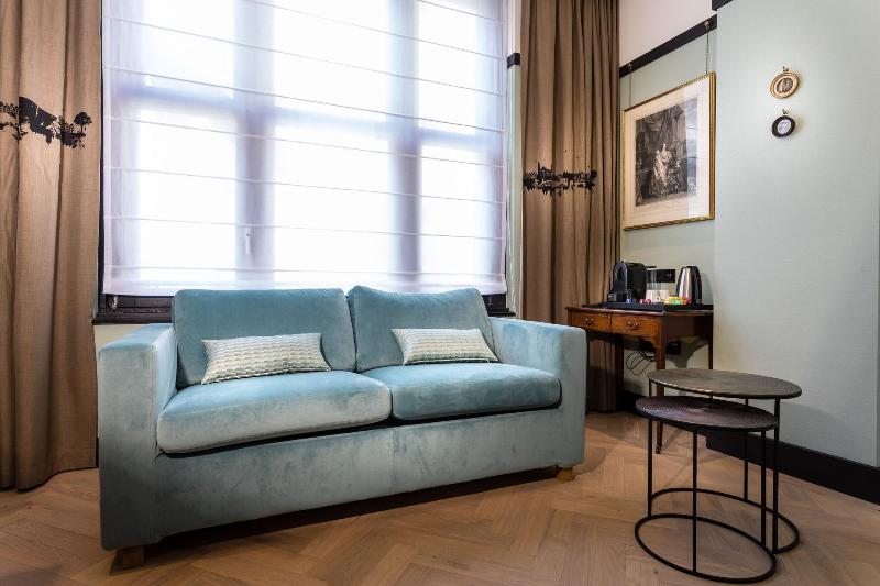 The Hendrick S Hotel - Oda
