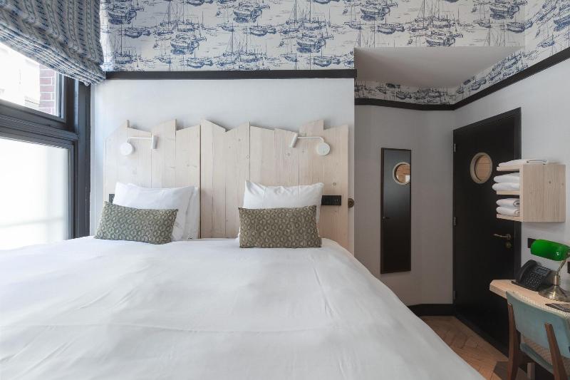 The Hendrick S Hotel - Oda