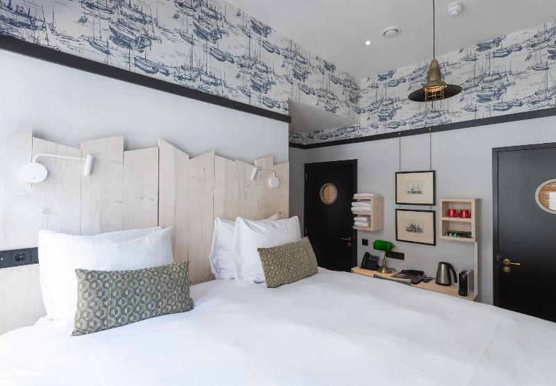 The Hendrick S Hotel - Oda