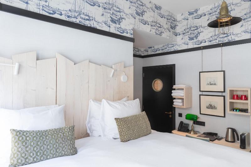 The Hendrick S Hotel - Oda