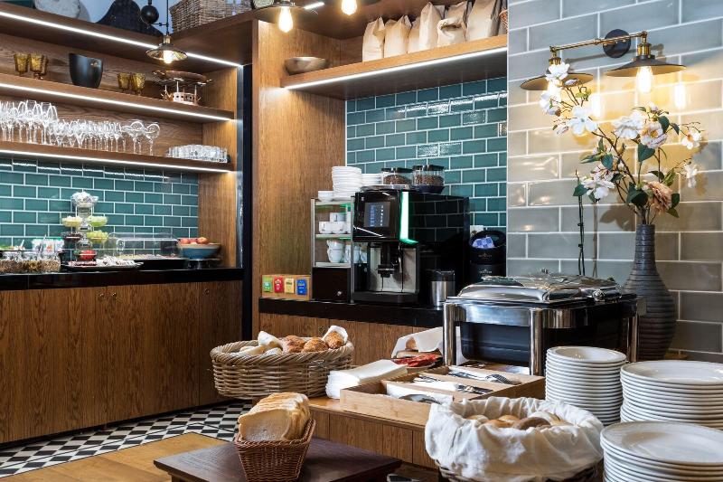 The Hendrick S Hotel - Restoran
