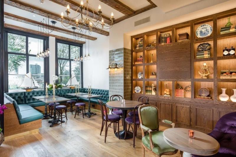 The Hendrick S Hotel - Restoran