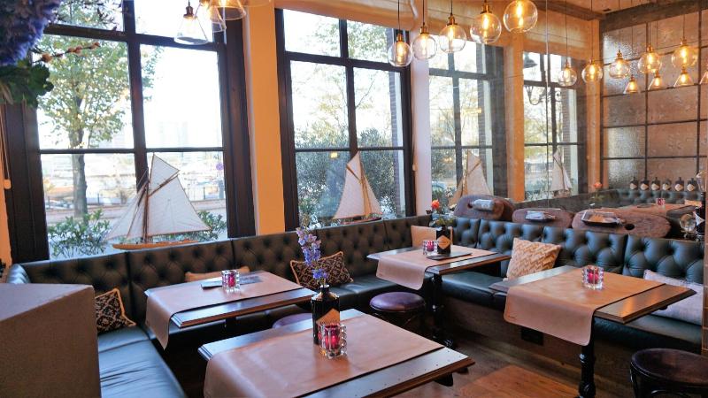 The Hendrick S Hotel - Restoran