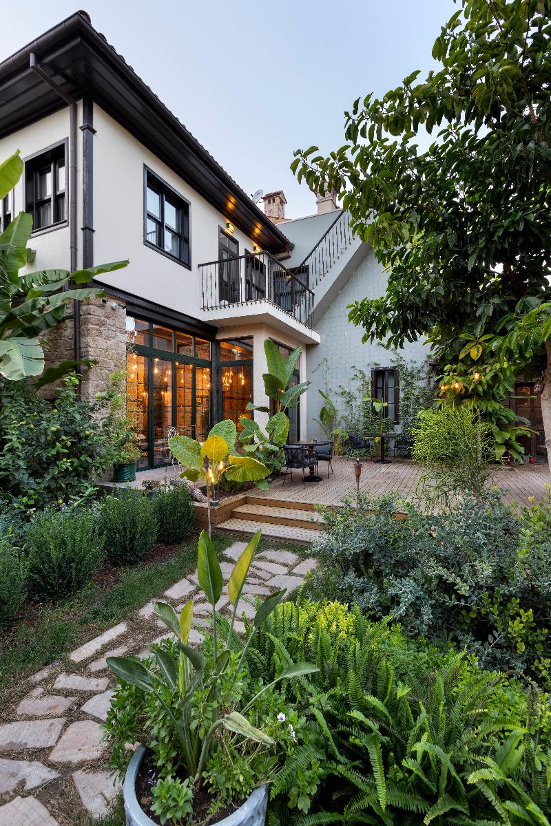 Casa Sur - Genel