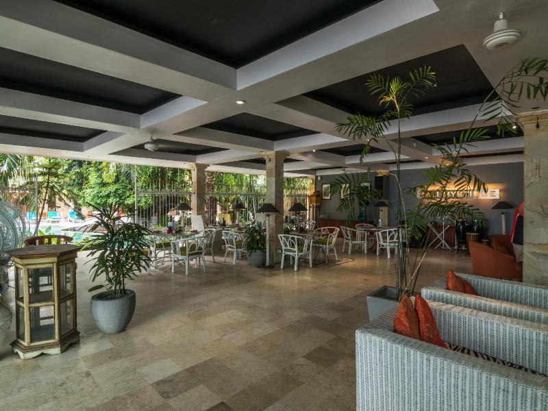 Bali Mystique Hotel - Lobi
