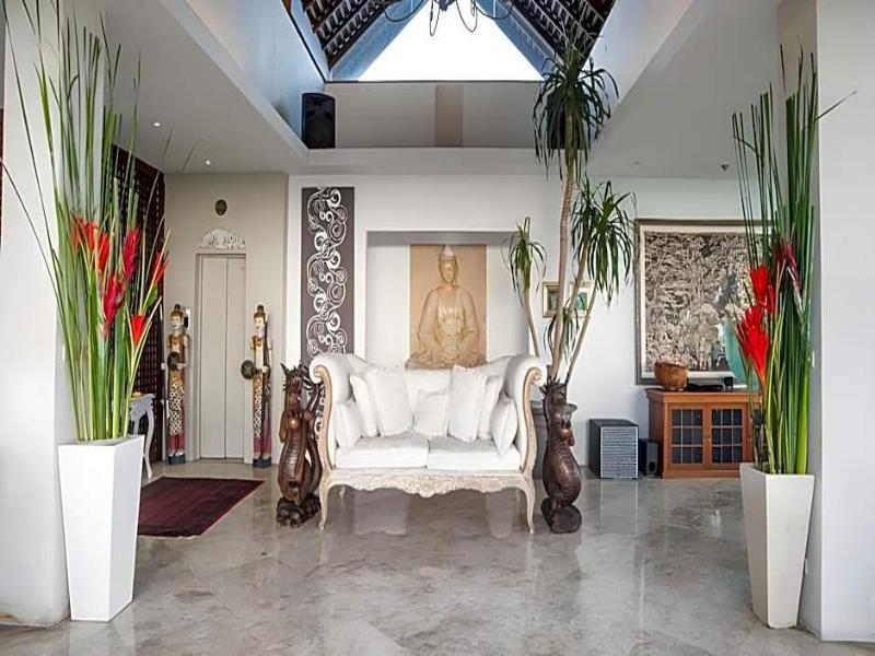 Bali Mystique Hotel - Oda