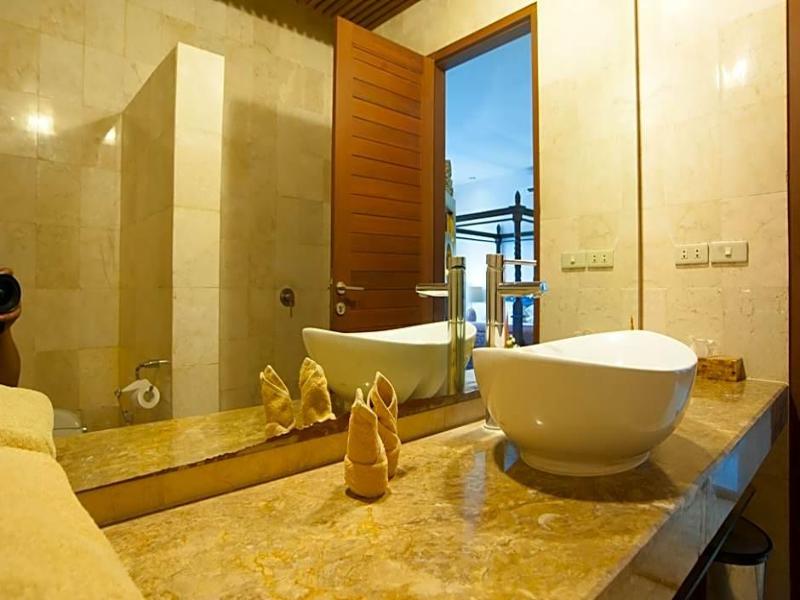 Bali Mystique Hotel - Oda