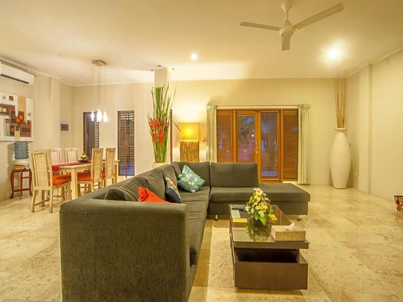Bali Mystique Hotel - Oda