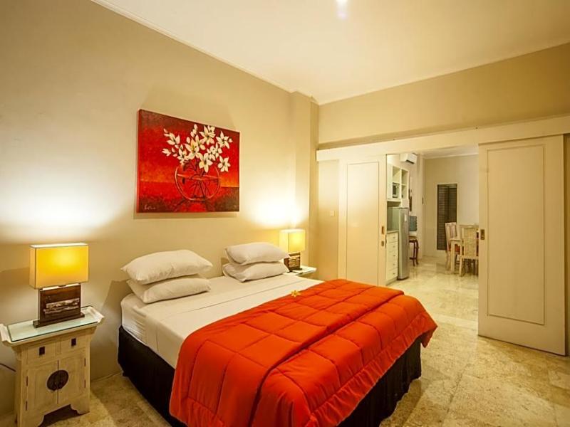 Bali Mystique Hotel - Oda
