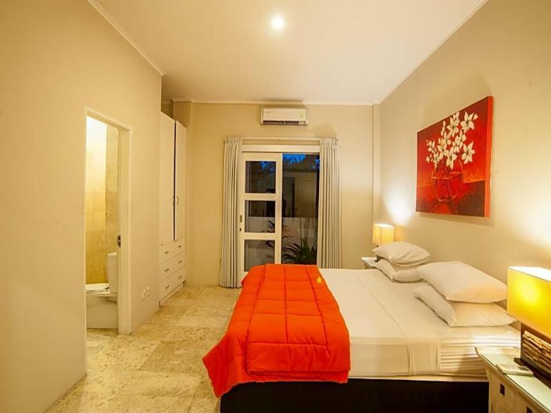 Bali Mystique Hotel - Oda