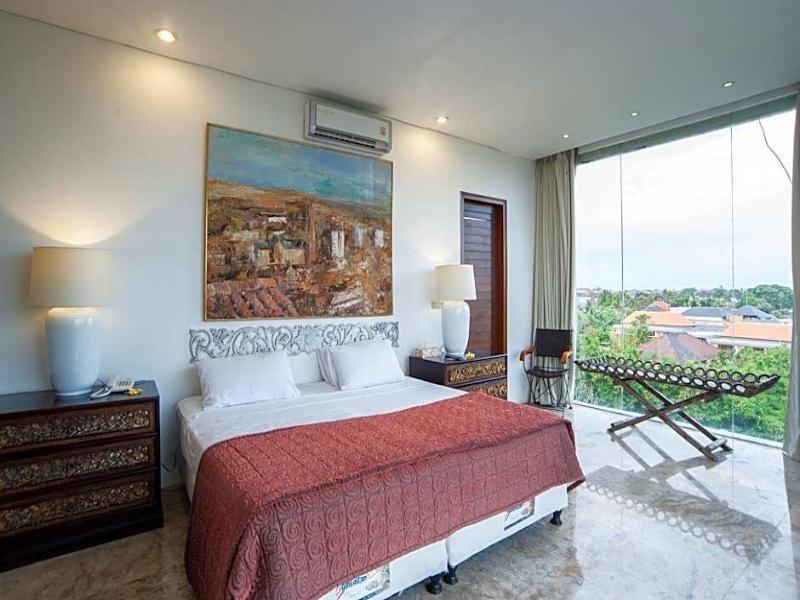 Bali Mystique Hotel - Oda