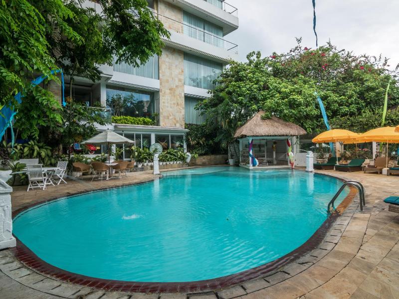 Bali Mystique Hotel - Plaj