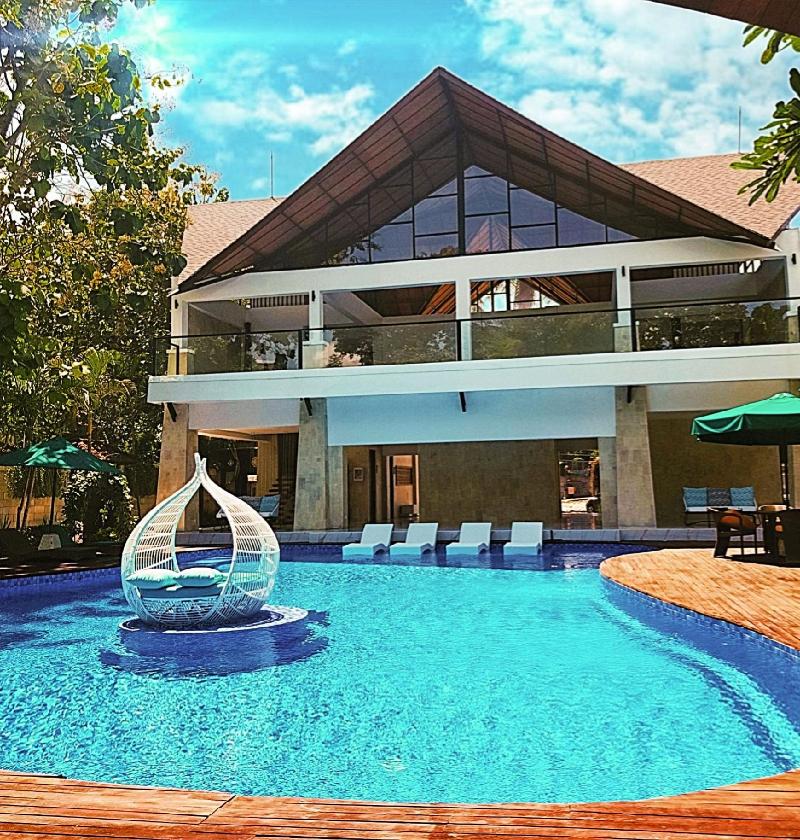Kumpul Kumpul Villa Iii Seminyak - Plaj