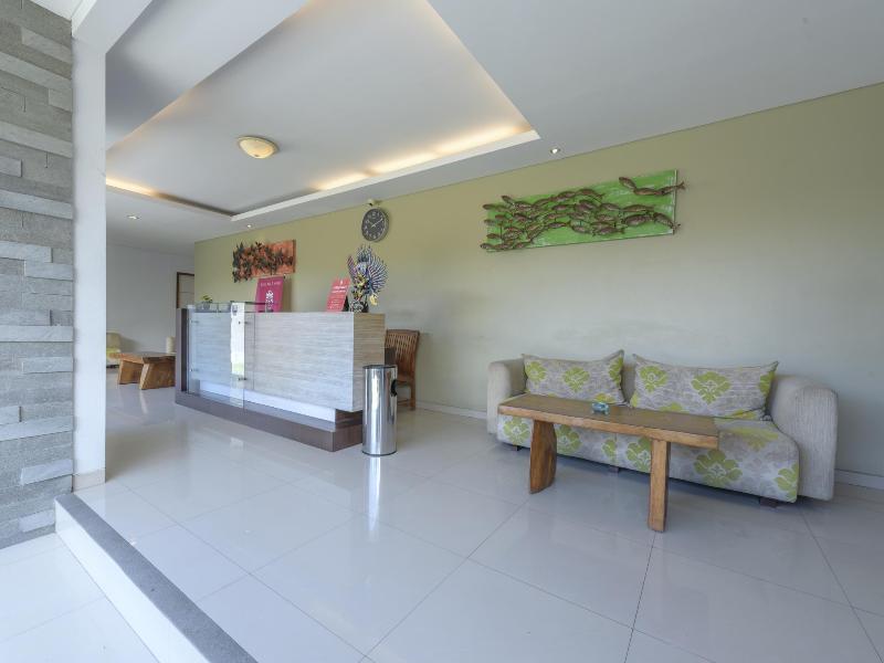 Mi Casa Residence - Lobi