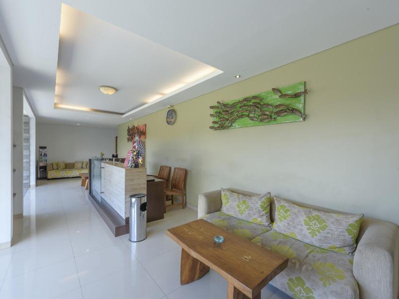 Mi Casa Residence - Lobi