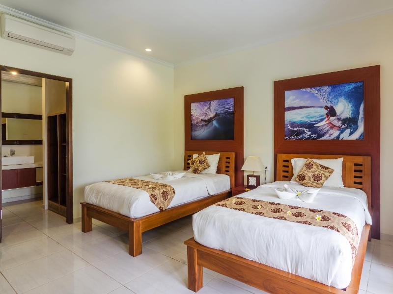 Uluwatu Cottages - Oda