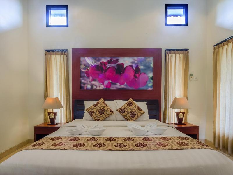 Uluwatu Cottages - Oda