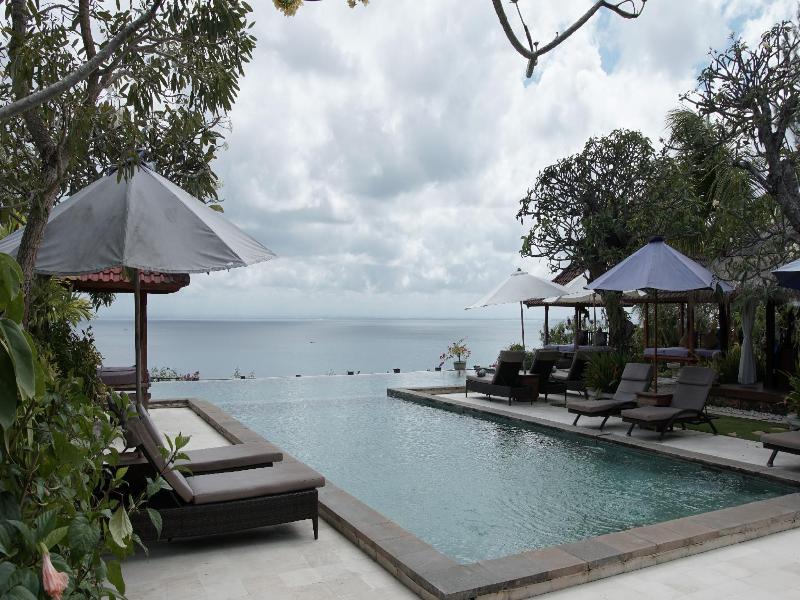 Uluwatu Cottages - Havuz