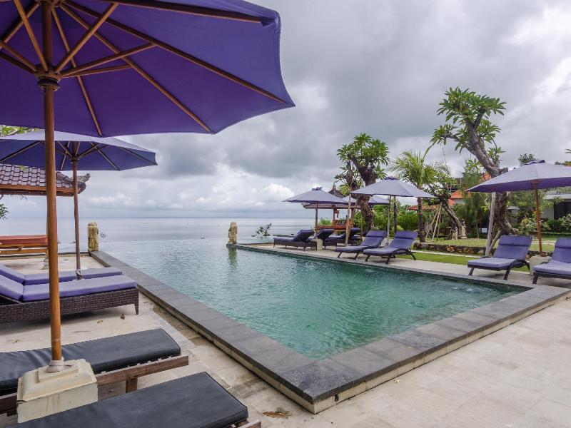 Uluwatu Cottages - Plaj