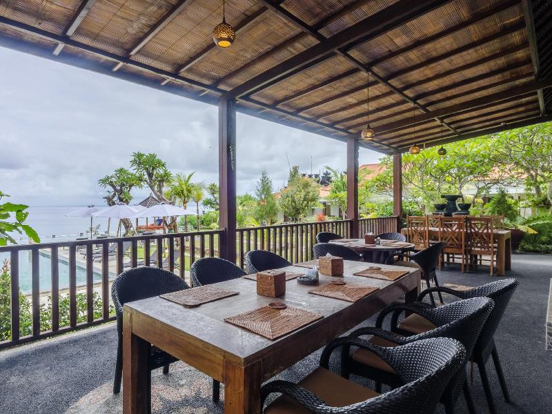 Uluwatu Cottages - Restoran