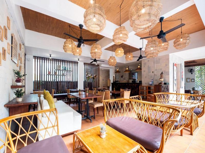 Kakul Villa Ubud - Restoran