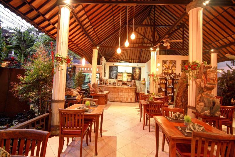 Bali Dream Resort Ubud - Lobi