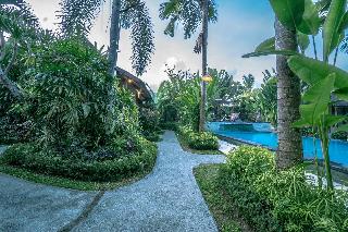 Bali Dream Resort Ubud otel fotoğrafı