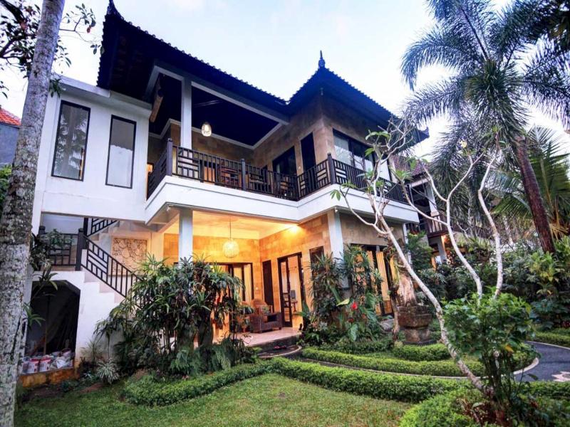 Bali Dream Resort Ubud - Genel