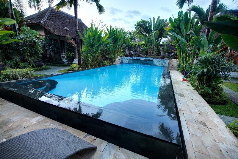 Bali Dream Resort Ubud - Plaj