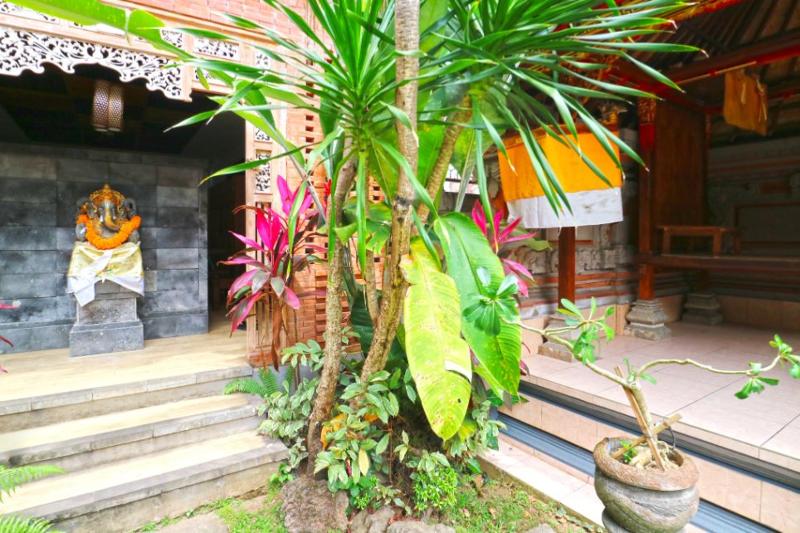 NEW UBUD HOSTEL by ZUZU - Lobi