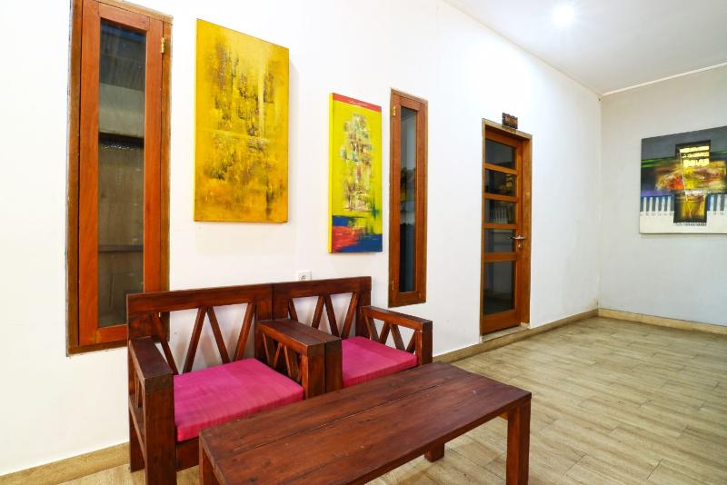 NEW UBUD HOSTEL by ZUZU - Lobi