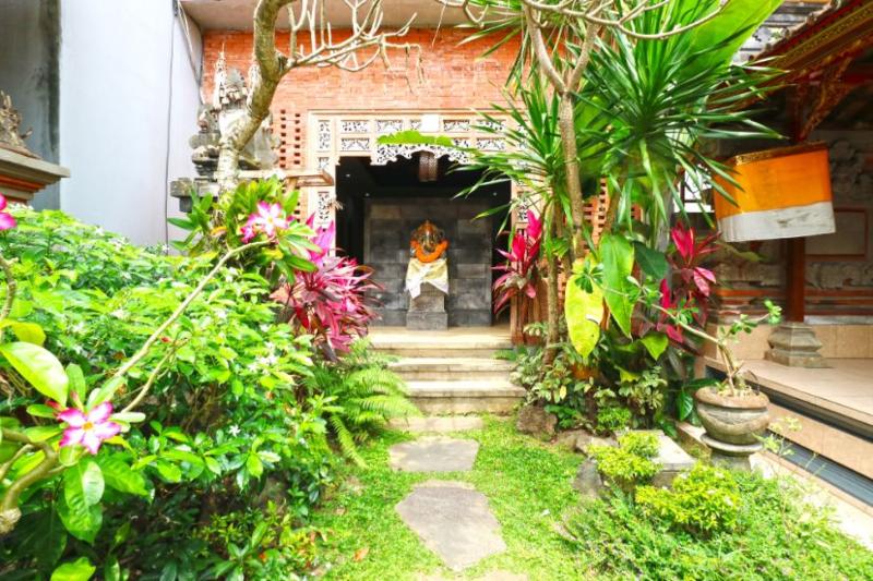 NEW UBUD HOSTEL by ZUZU - Lobi