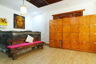 NEW UBUD HOSTEL by ZUZU fotoÄŸrafÄ±