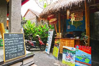 NEW UBUD HOSTEL by ZUZU fotoÄŸrafÄ±