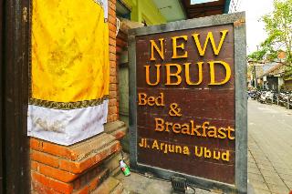 NEW UBUD HOSTEL by ZUZU fotoÄŸrafÄ±