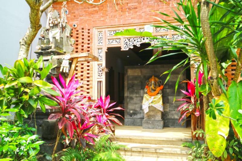 NEW UBUD HOSTEL by ZUZU - Genel