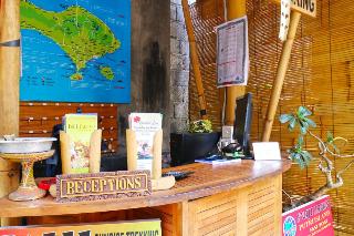 NEW UBUD HOSTEL by ZUZU fotoÄŸrafÄ±
