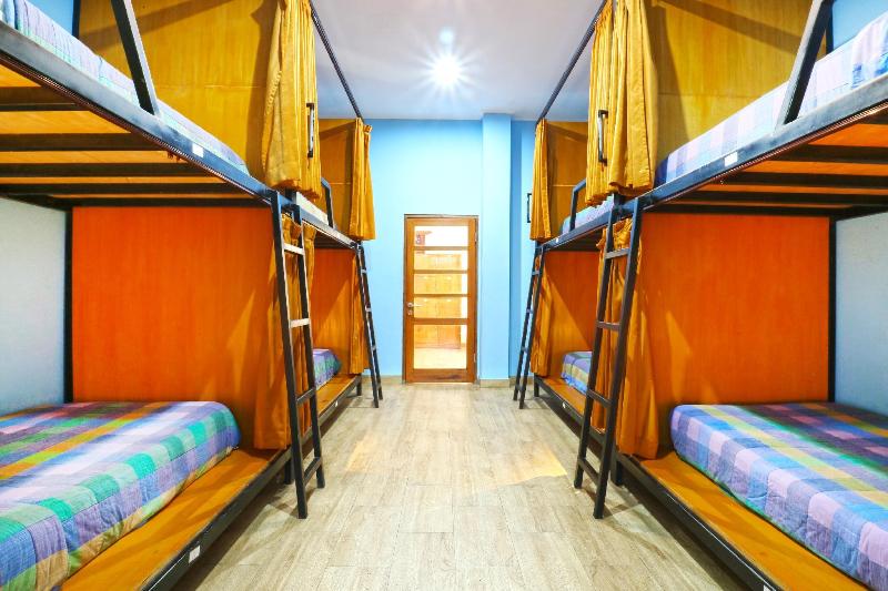 NEW UBUD HOSTEL by ZUZU - Genel