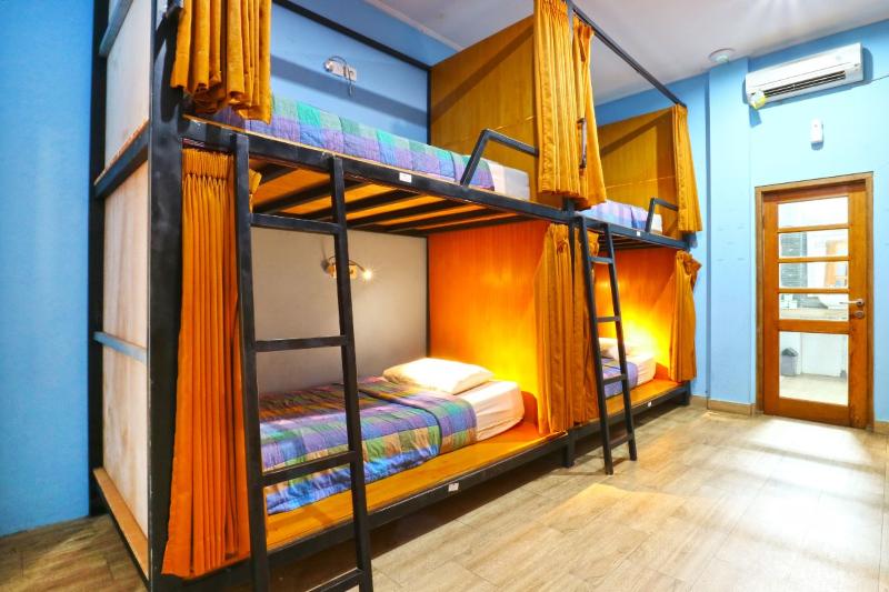 NEW UBUD HOSTEL by ZUZU - Oda