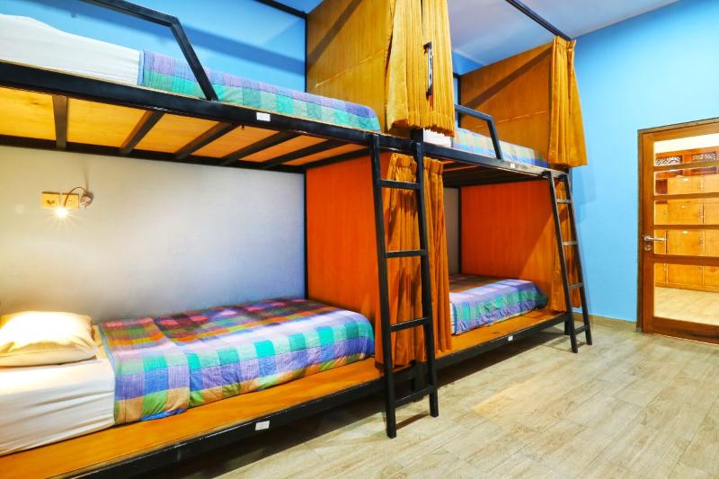 NEW UBUD HOSTEL by ZUZU - Oda