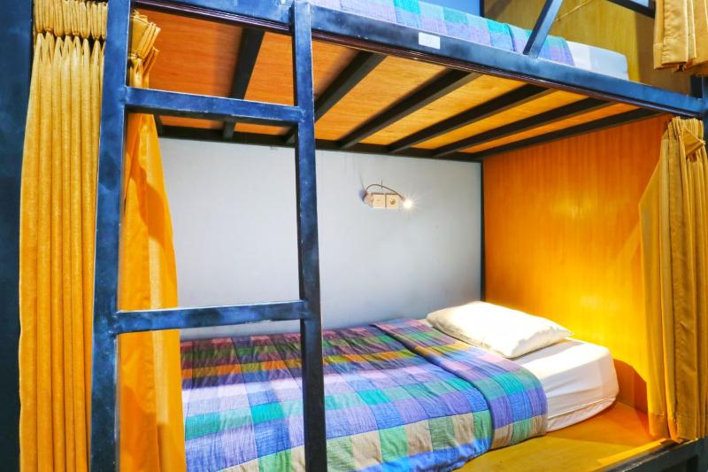 NEW UBUD HOSTEL by ZUZU - Oda