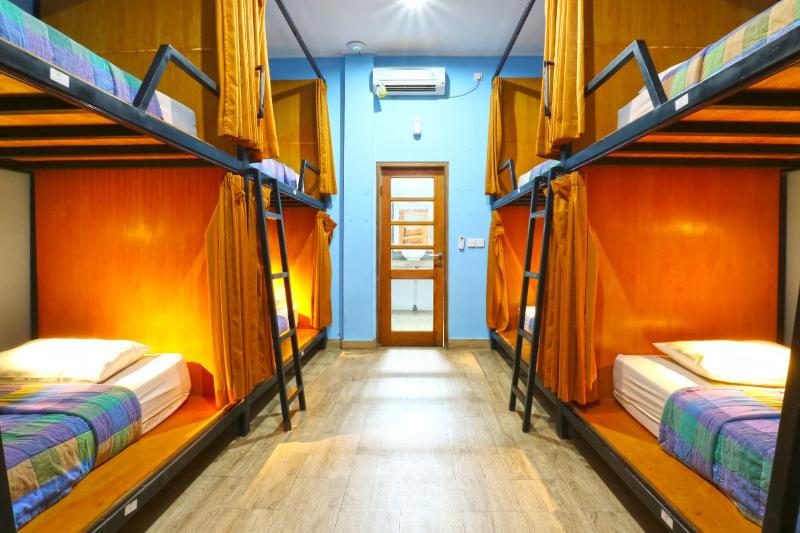 NEW UBUD HOSTEL by ZUZU - Oda
