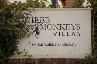 Three Monkeys Villas fotoÄŸrafÄ±
