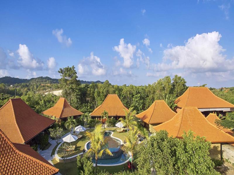 Three Monkeys Villas - Genel